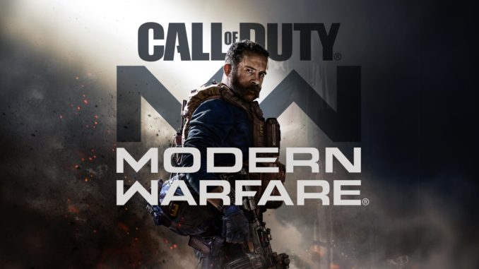 Modern Warfare 2019 Modern Warfare 2019